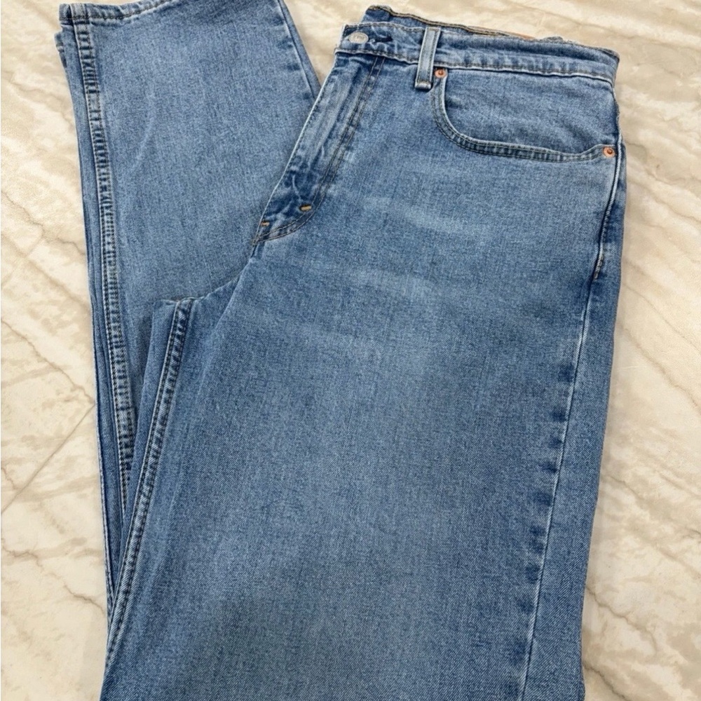 Levi's Men's 550 Relaxed fit Jeans 34x36